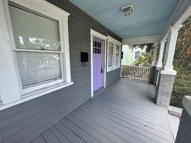 Foto del edificio - Historic Downtown Wilmington Cottage