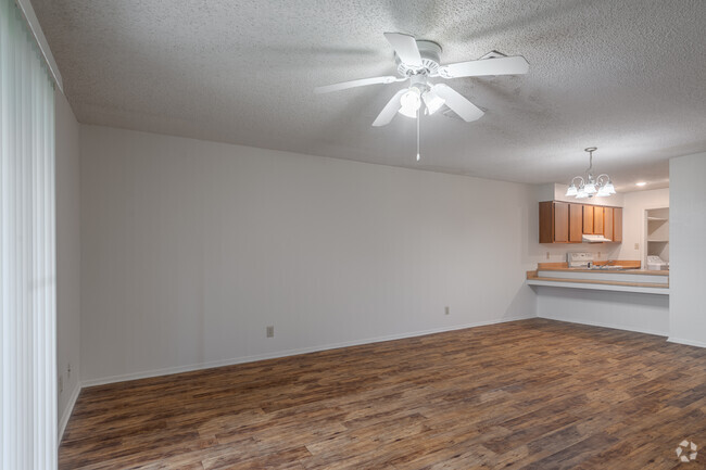 2BR, 2.5BA - 1219SF - Sycamore Point Apartment Homes