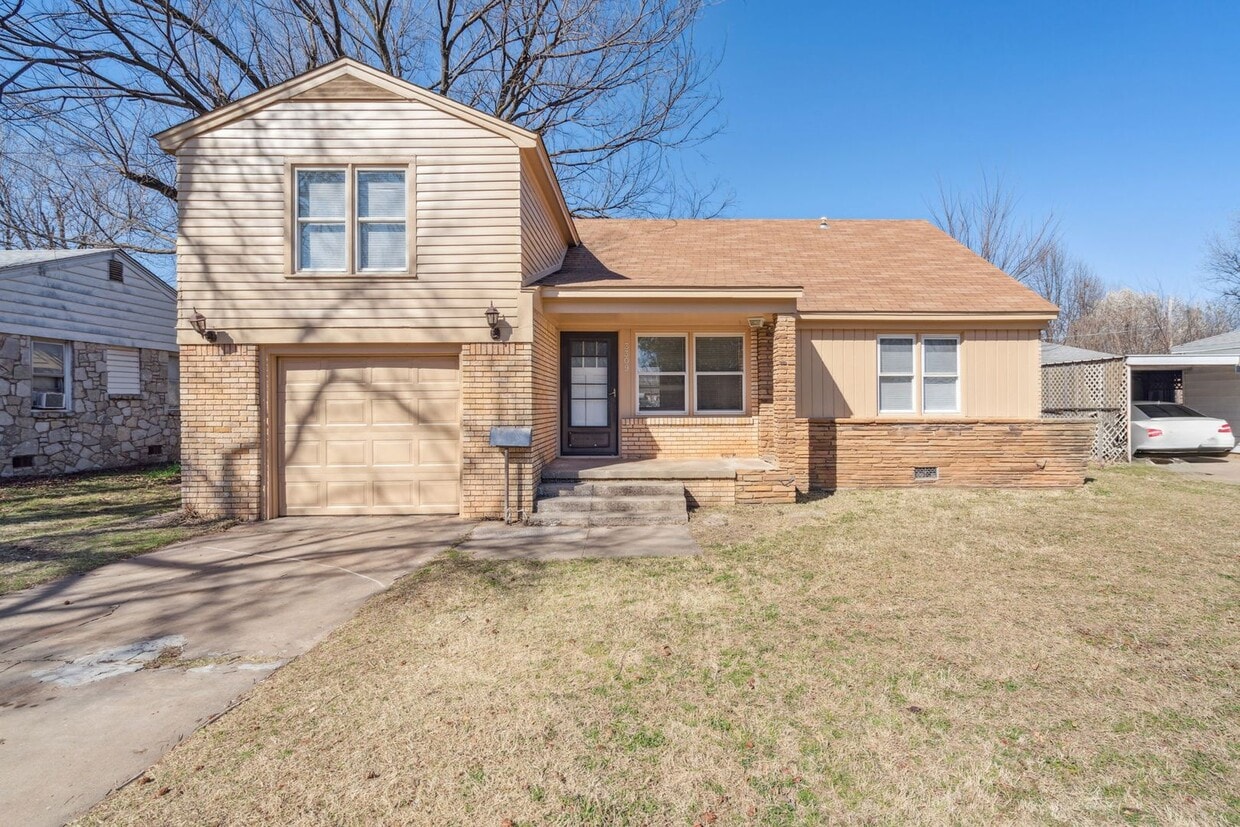 3 bed, 1 bath home in Del City, OK - 3 bed, 1 bath home in Del City, OK