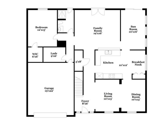 Foto del edificio - 703 Red Cedar Ct