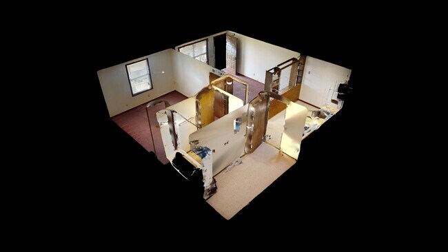 Sin remodelar, 1 habitación - Concord Square Apartments