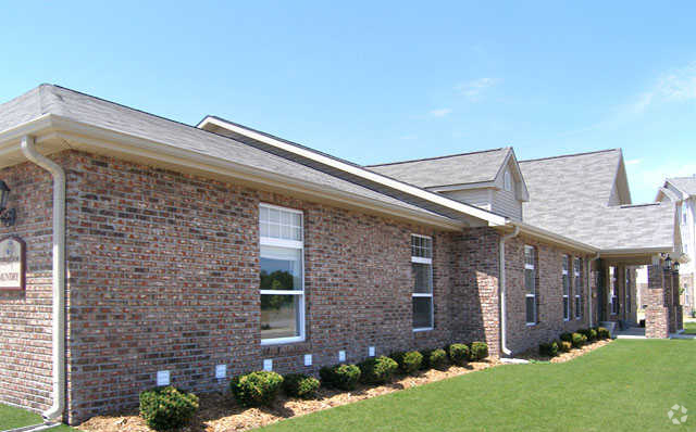 Building Photo - Canterbury House Apartments - Kalamazoo