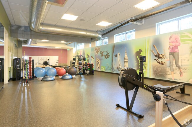 Gimnasio - Rincon Green