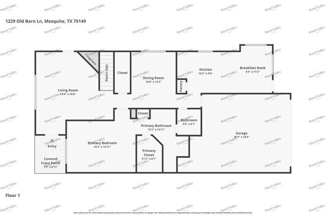 Foto del edificio - 1229 Old Barn Ln