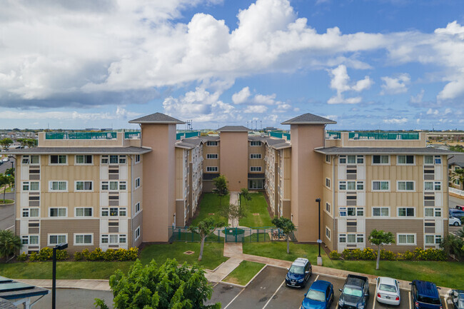 Foto del edificio - The Villas at Malu'ohai