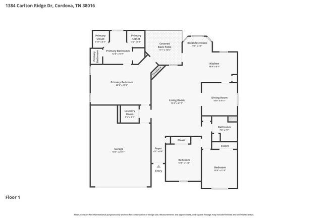 Building Photo - 1384 Carlton Ridge Dr