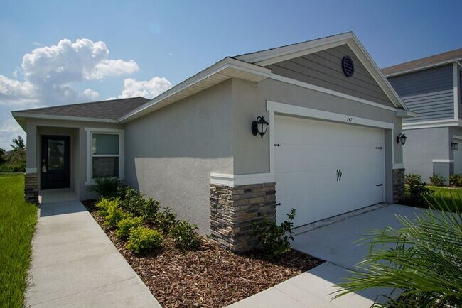 Building Photo - New Construction Home in Davenport Now Ava...