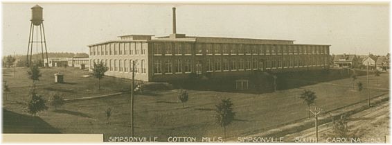 Old Building Photo - Cotton Mill Place