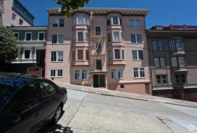 Building Photo - 2208-2222 Baker St