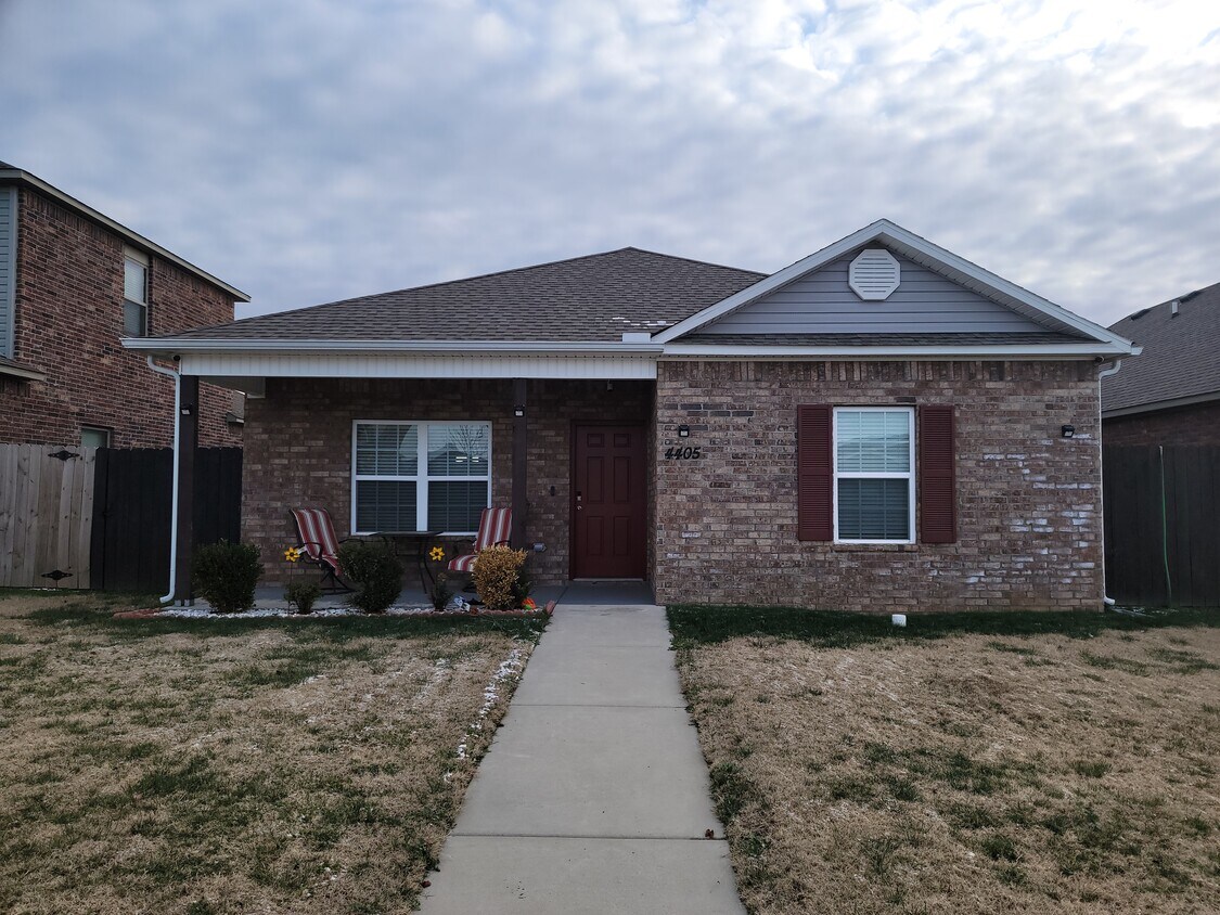 4405 SW Gallatine Ave, Bentonville, AR 72713 House Rental in