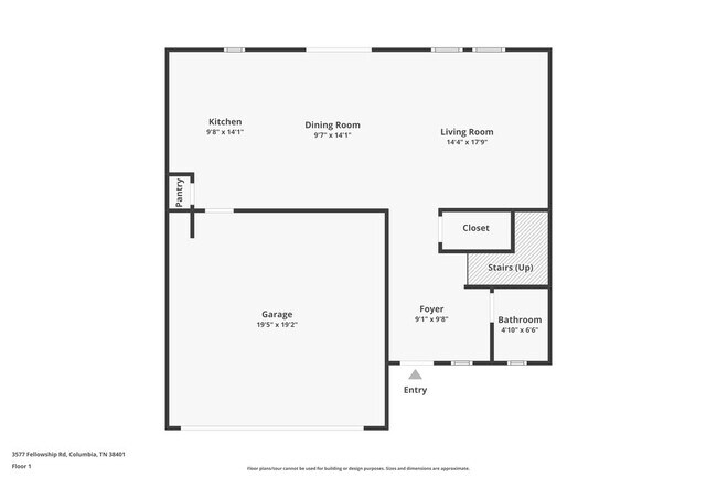 Foto del edificio - 3577 Fellowship Rd