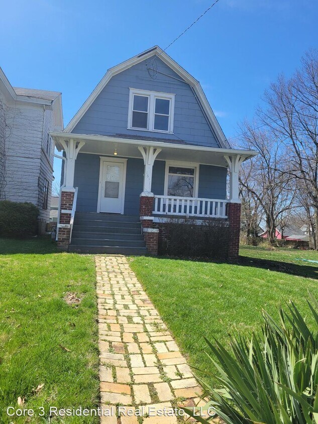 1611 N Linn St, Peoria, IL 61604 House Rental in Peoria, IL