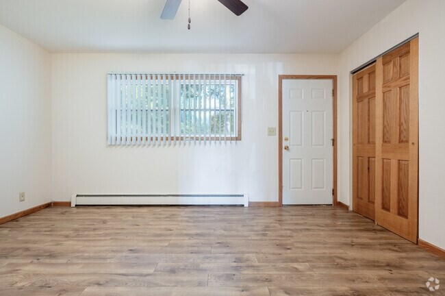 1 habitación, 1 baño - 650 pies cuadrados - Dormitorio - Flats at Middleton Shores