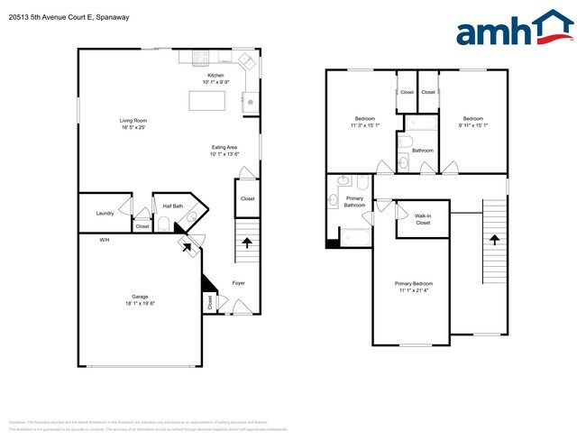 Foto del edificio - 20513 5th Ave Ct E