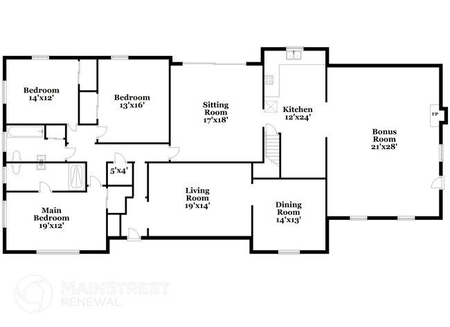 Foto del edificio - 960 5th St