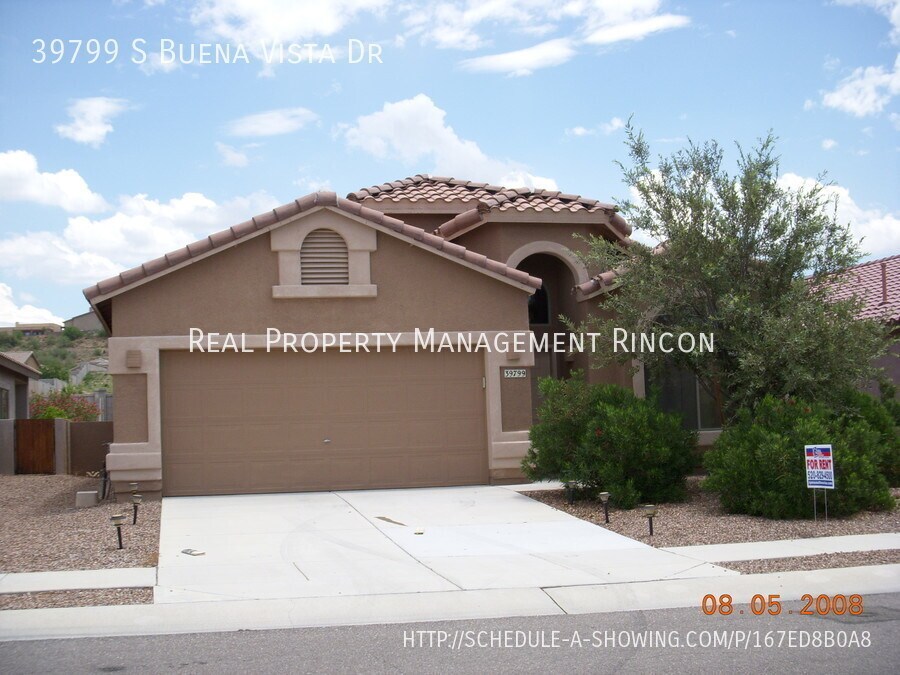 Wow!!! 3bed/2bath in Eagle Crest Ranch! House Rental in Tucson, AZ
