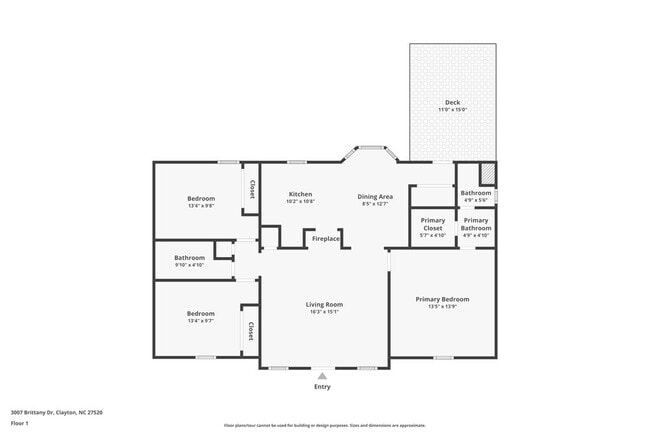 Building Photo - 3007 Brittany Dr