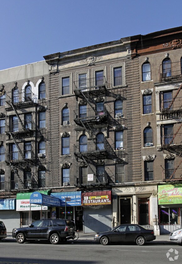 Building Photo - 2102 Amsterdam Ave