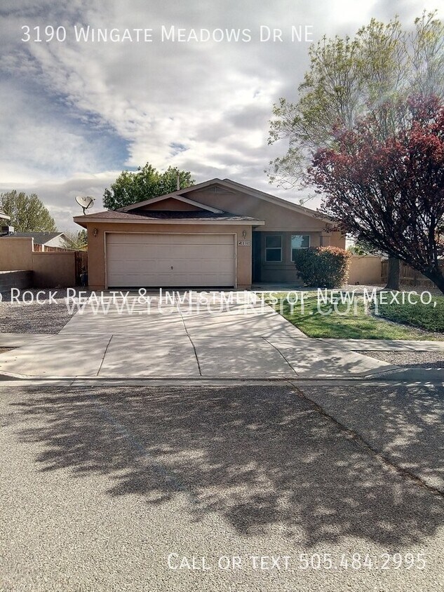 Primary Photo - Well Maintained 3BR/2BTH in Northern Meadows!