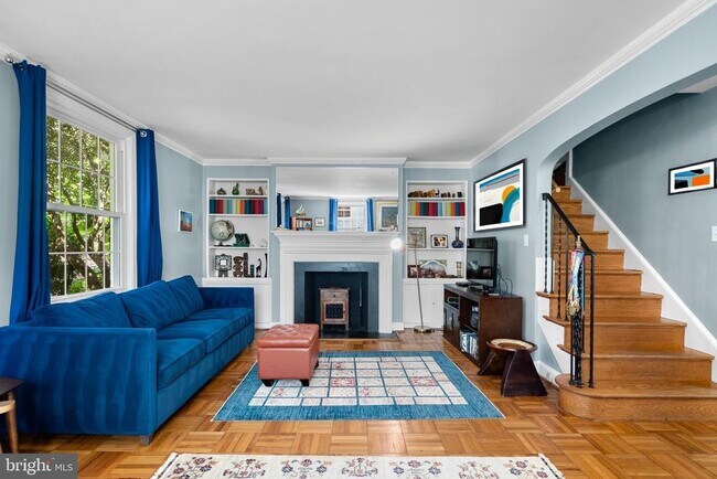 Foto del edificio - 3524 Davenport St NW