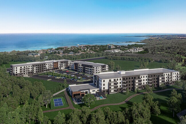 Photo du bâtiment - Silvercreek Apartments