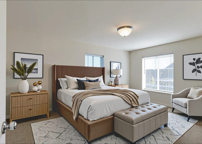Foto del edificio - Brailey Apartments
