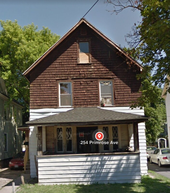 254 Primrose Ave, Syracuse, NY 13205 House Rental in Syracuse, NY