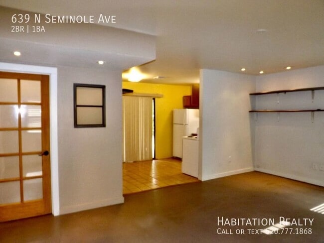 Foto del edificio - 639 N Seminole Ave