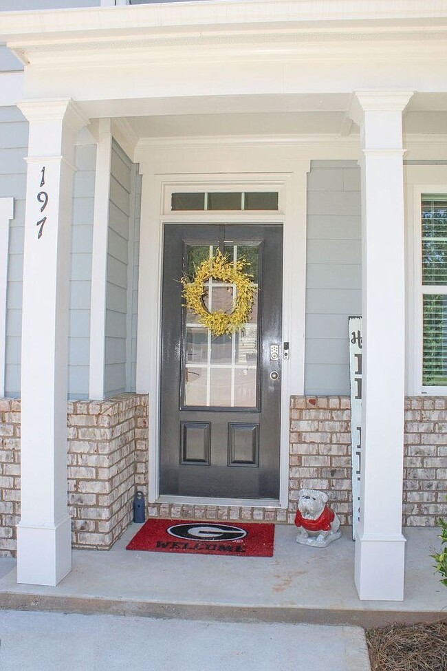 Enterance - 197 Barnwood Ln