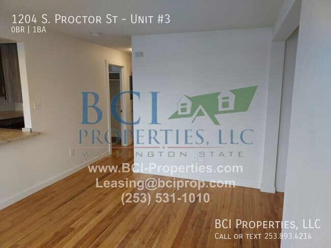Foto del edificio - 1204 S Proctor St