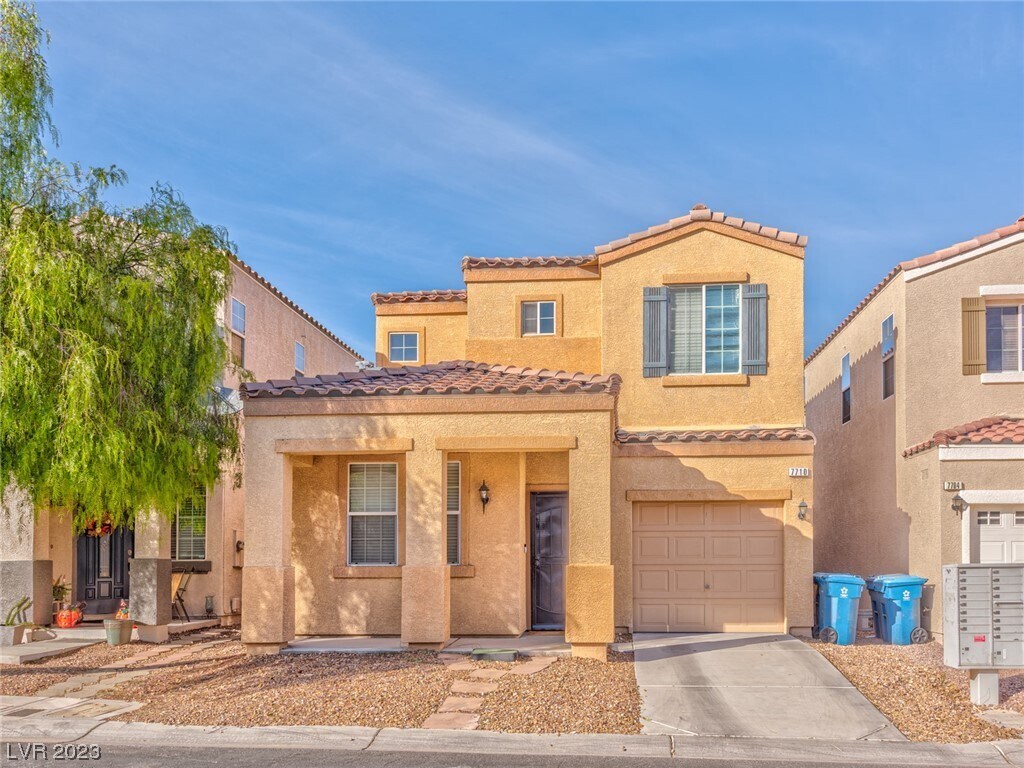 7710 Hampton Cove Ln, Las Vegas, NV 89113 House Rental in Las Vegas