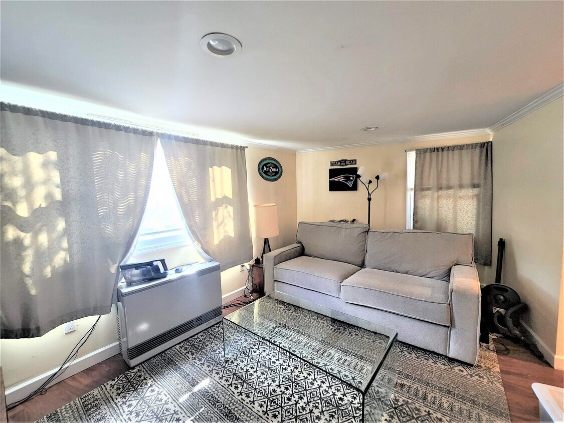 Living Room - 65 Intervale Ave