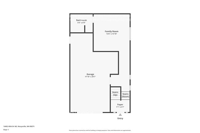 Building Photo - 14402 49th Dr NE