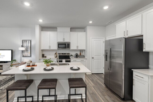 Apartamentos Page Oaks — foto de la comunidad - Page Oaks
