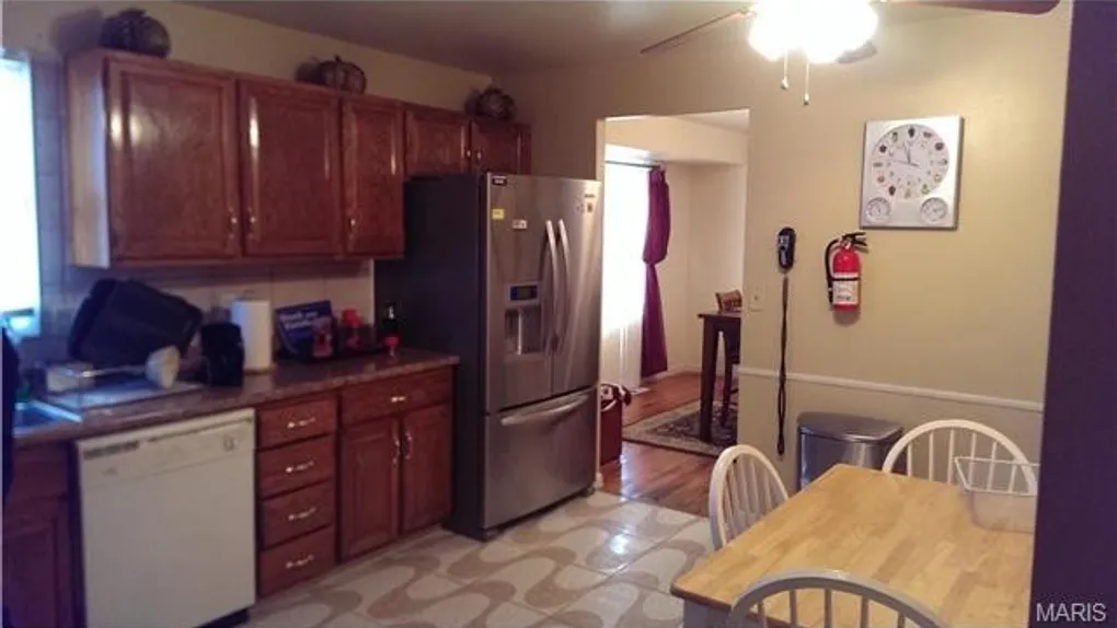 Inside Kitchen - 2278 Redman Rd