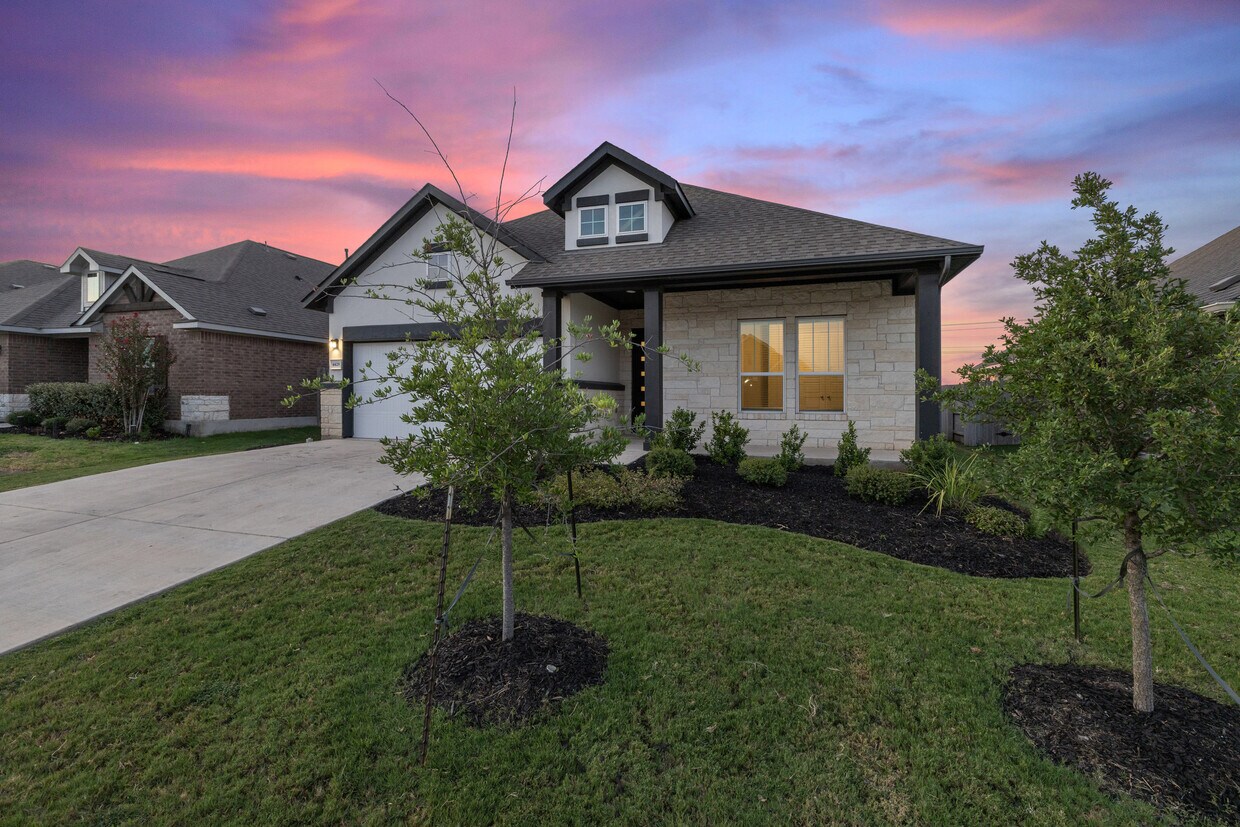 4428 Mandalin St, Pflugerville, TX 78660 House Rental in Pflugerville