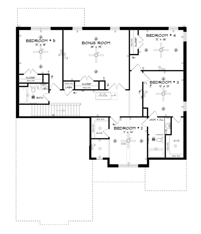 Building Photo - 6 bed, 3.5 bath in Prattville!