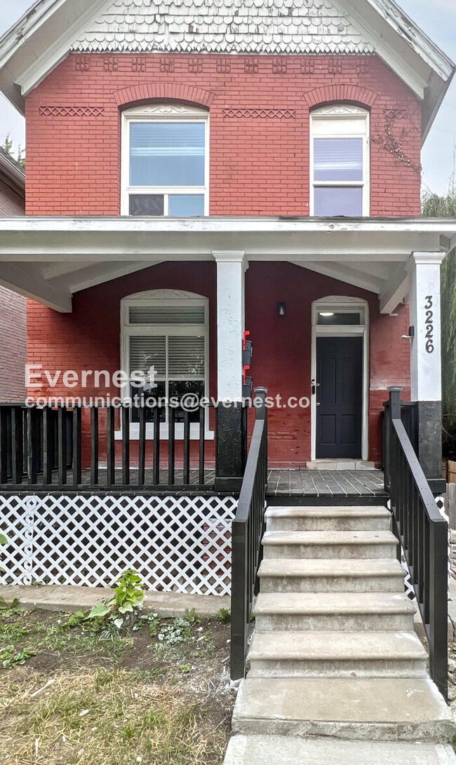 Building Photo - 3226 Smart Ave