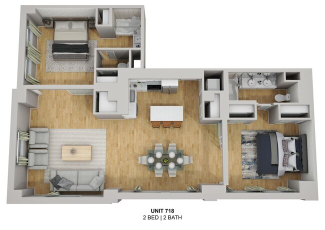Interior Photo - HWH Luxury Living