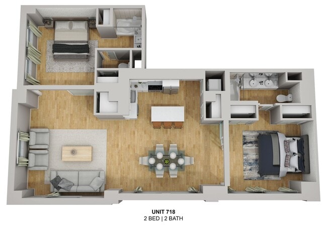Interior Photo - HWH Luxury Living
