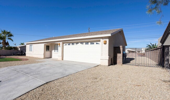 Foto del edificio - 3011 McCulloch Blvd N