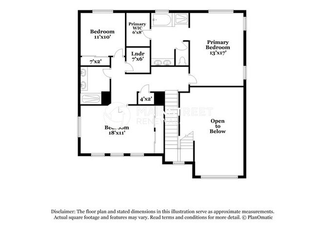 Building Photo - 4 Bedroom Pet-Friendly Home in EL MIRAGE, AZ with Main Street Renewal
