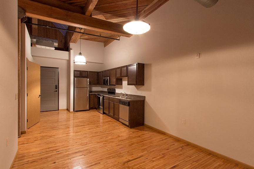 Shoe Factory Lofts Rentals Milwaukee, WI
