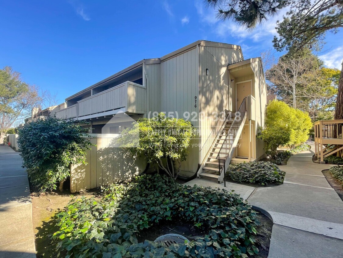 976 Kiely Blvd Unit H, Santa Clara, CA 95051 Condo for Rent in Santa