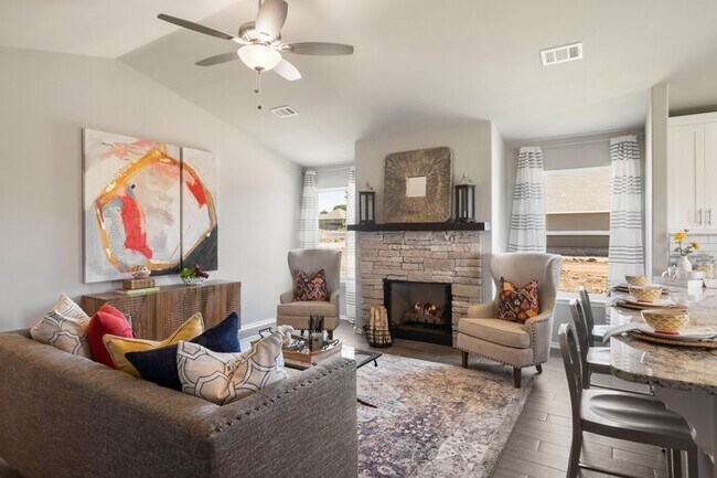 Building Photo - Brand New Model Home for Lease!
