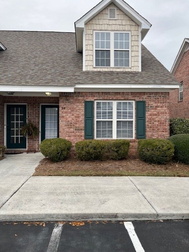 Foto del edificio - Comfortable and Convenient 3 Bedroom Townhome in Wilmington, NC