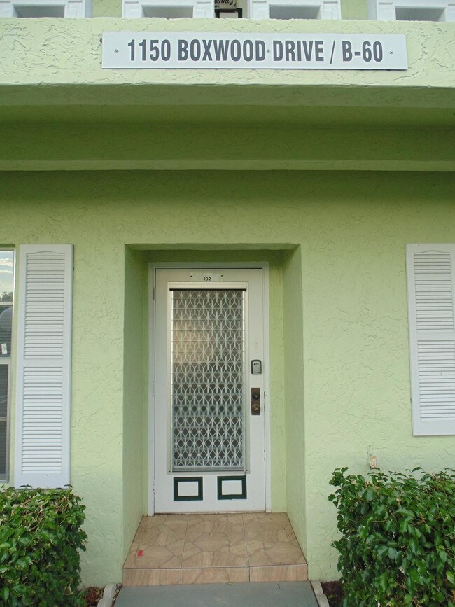 Building Photo - 1150  Boxwood Drive 102 Delray Beach Fl 33445