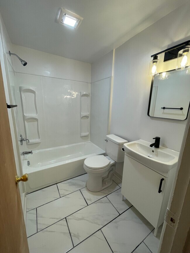 Baño - 1116 Arkansas Ave