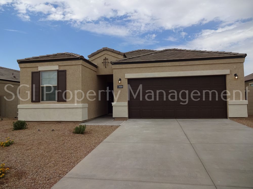 Stunning 3 bedroom home ready to lease House Rental in Casa Grande