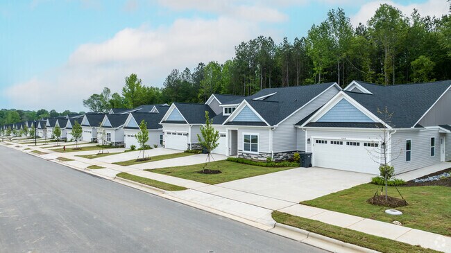 River Rock en Dallas - River Rock at Dallas 55+ Active Adult Homes
